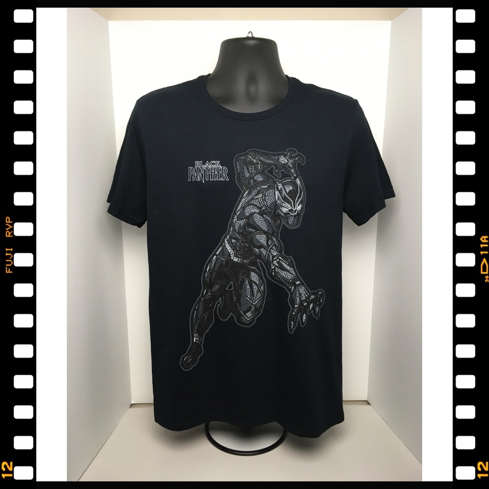 Marvel~Avengers~Black~Panther~Superhero~